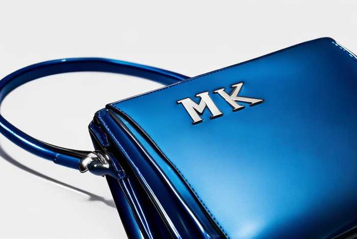mk包包官方旗舰店蔡蓝包（mk蓝色包包价格）