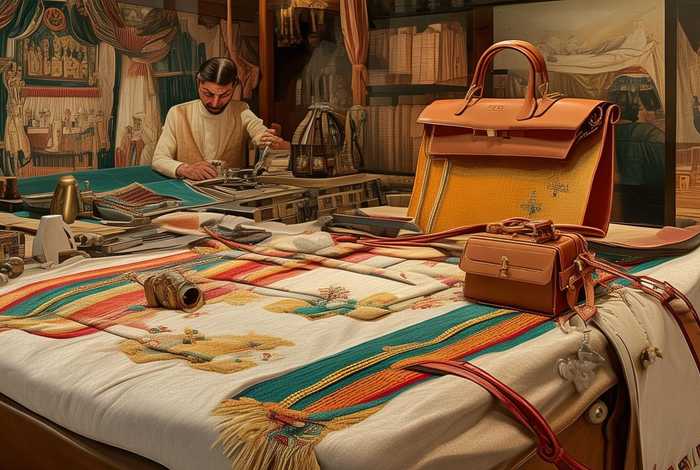 爱马仕品牌故事介绍（爱马仕品牌故事介绍怎么写）