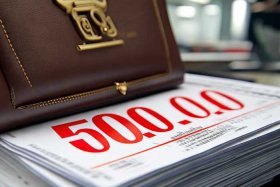 5万包包 - 5万包包被海关罚款多少