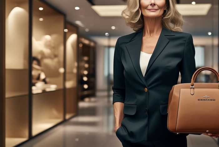 40岁买蔻驰 - 40岁买蔻驰还是MK好