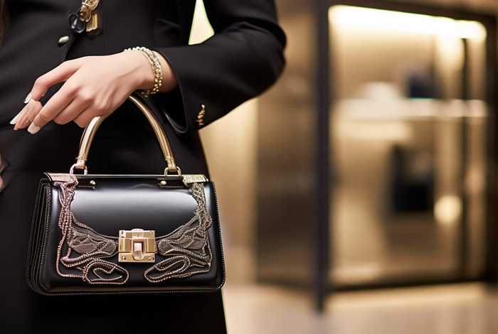 宝格丽官网女包金属扣 宝格丽锁扣手链官网报价