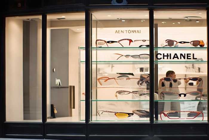 Chanel眼镜去哪里买；chanel眼镜去哪里买