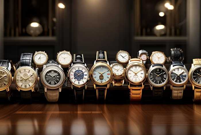 2020世界十大名表排行榜，2020年世界十大名表排行榜