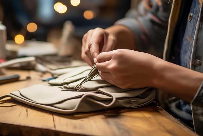 帆布包手工（帆布包手工制作教程）