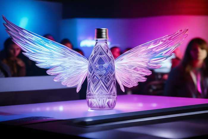 3000元一瓶带翅膀的矿泉水直播，3000元一瓶带翅膀的矿泉水直播是真的吗