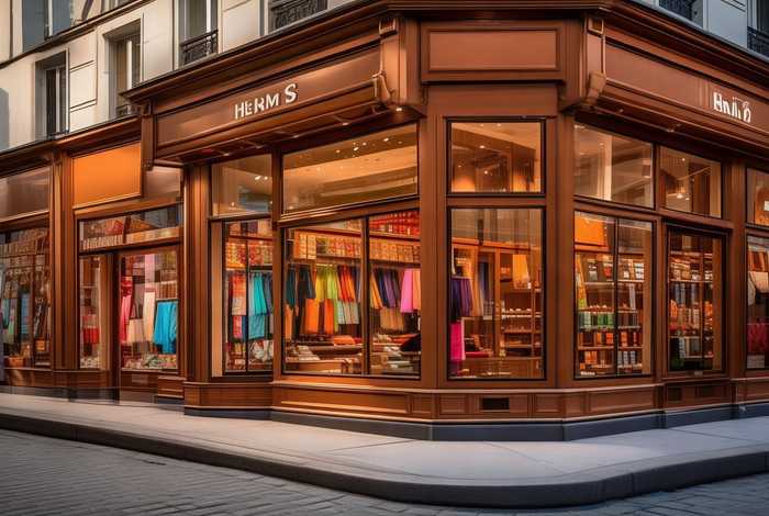 爱马仕品牌形象英语、爱马仕品牌形象英语介绍