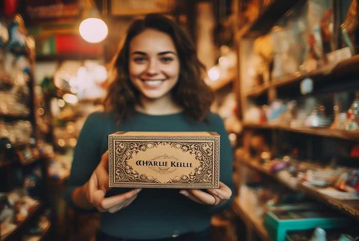 charlie kelli是小ck吗 charlie kelli是小ck牌子吗？