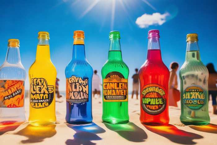 90年代瓶装水 - 90年代瓶装汽水