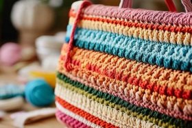 钩针钩包包教程完整版（钩针钩包包的完整视频教程简单的）