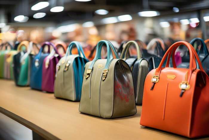 不同品牌的包却一模一样、淘宝上不同店的包包一模一样