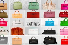 包包品牌和标志大全、包包品牌标志大全图片