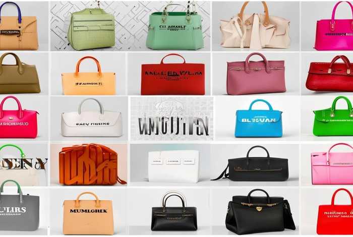 包包品牌和标志大全、包包品牌标志大全图片