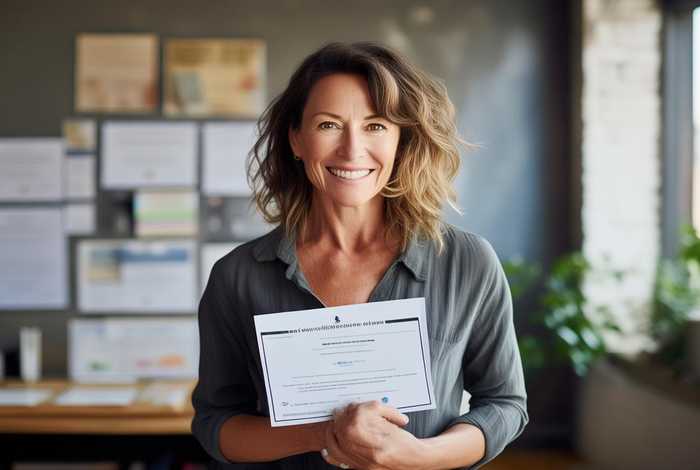 40岁女人适合考什么证 - 40岁女人适合考什么证较好