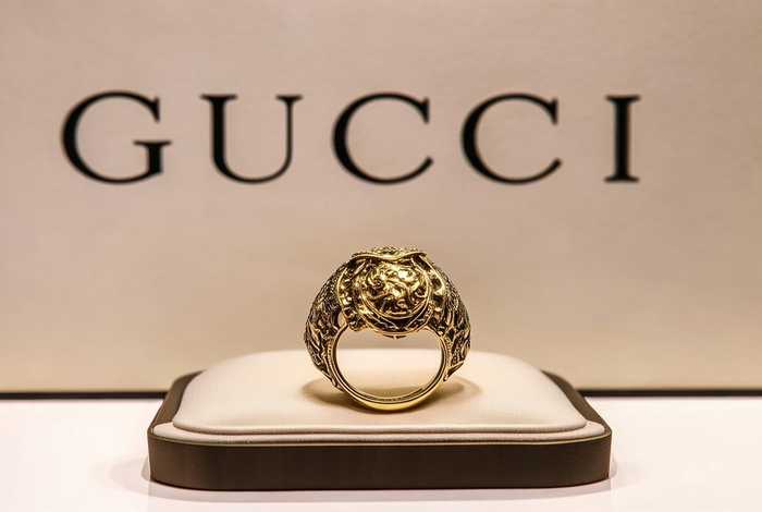 古驰官网中国官方旗舰店戒指，古驰中国官方网站舰店