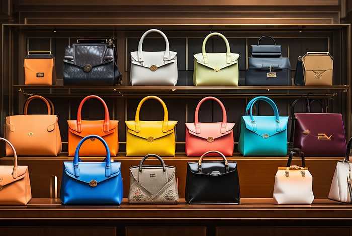 包包奢侈品品牌logo，包包奢侈品品牌大全及名字logo