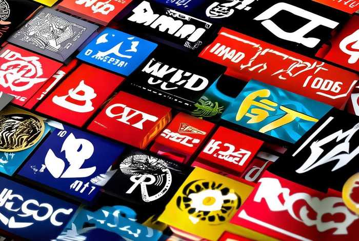 各大品牌logo商标大全 各大品牌logo商标大全图片