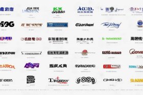 大品牌logo商标中文都叫什么 - 大品牌logo商标中文都叫什么名字