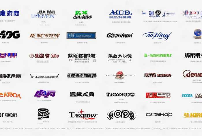 大品牌logo商标中文都叫什么 - 大品牌logo商标中文都叫什么名字