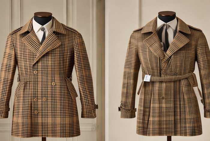 burberry海外款式和国内不一样；burberry尺码国内国外一样吗