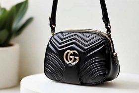 gucci 古驰女包（gucci古驰女包ggmarmont迷你单肩斜）