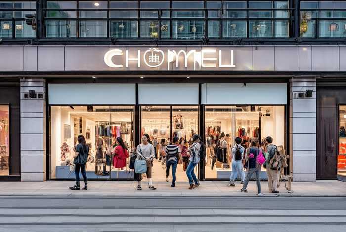 chomel国内有门店么 - chomel在中国有店吗