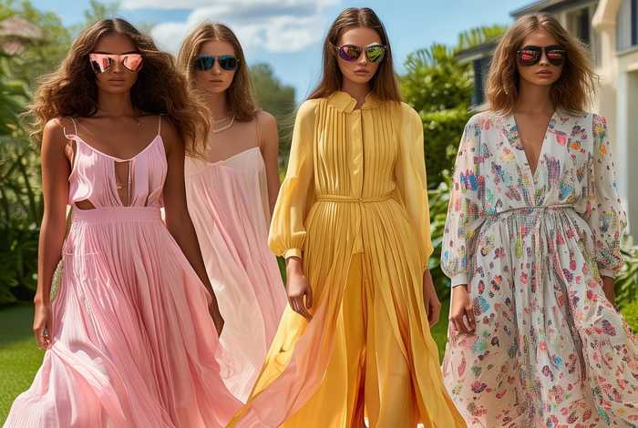 2023最新款女装、2023最新款女装夏装