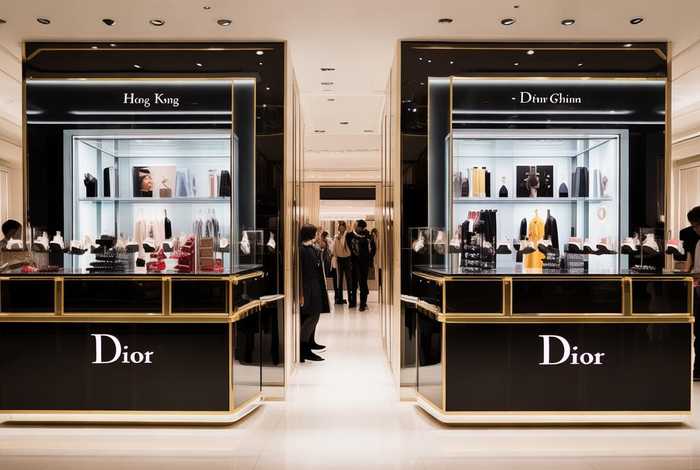 迪奥香港、迪奥香港专柜和大陆专柜价格一样吗