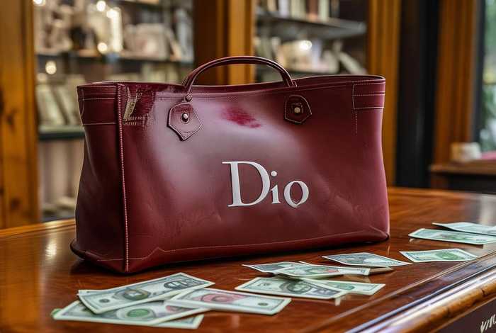 迪奥托特包二手价格，迪奥托特包回收价格