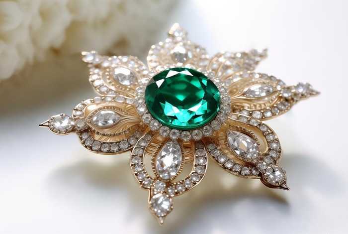 chanel胸针图片 - chanel胸针官网价格表