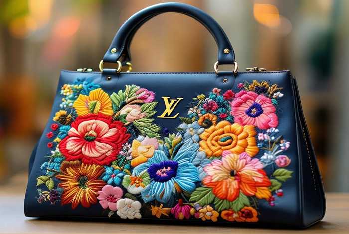 lv彩花系列包大全，lv彩花是什么系列的