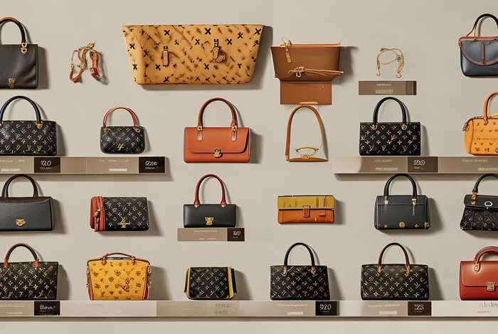 lv经典款女装图片大全，lv经典款女装图片大全及价格