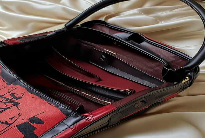 dior迪奥包包托特、dior托特包正品里面是怎么样的