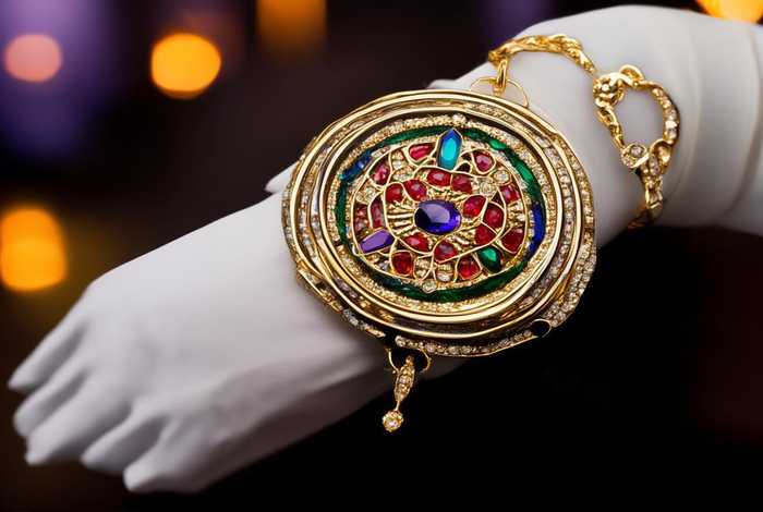 迪奥五色罗盘手链、迪奥五色罗盘手链多少钱