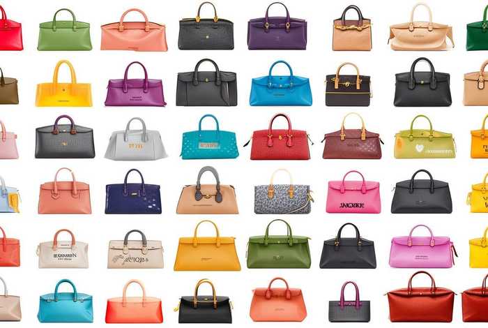 包包牌子大全名字 包包牌子大全名字大全图片