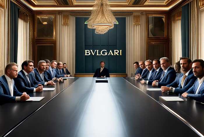 宝格丽属于哪个集团，宝格丽属于哪个集团管理