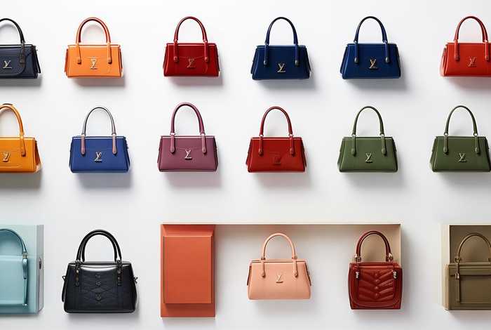不同款式的lv包包会有色差吗 lv不同的包装有区别吗