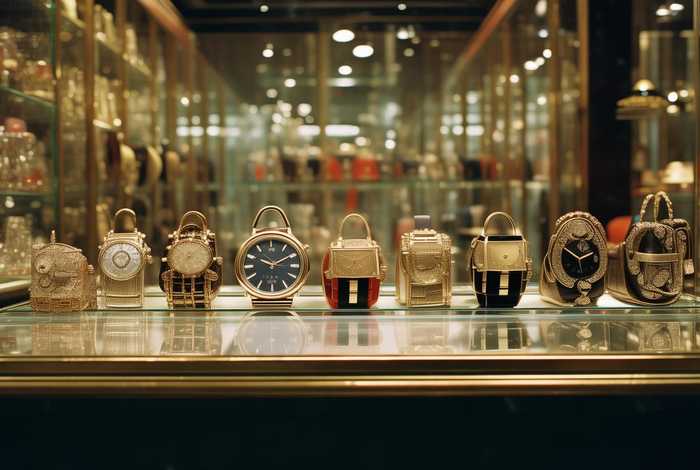 2000年奢侈品价格（20年前的奢侈品价格）