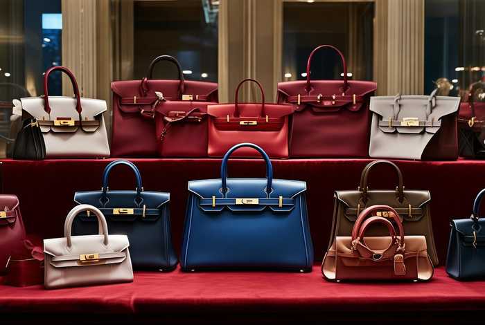 包包有哪几个豪华品牌，包包有哪几个豪华品牌的