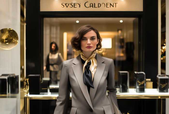 ysl是轻奢品牌吗（ysl是轻奢品牌吗知乎）