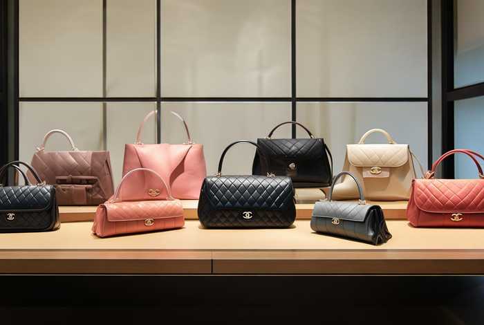 chanel包包款式大全2020，chanel包包款式大全
