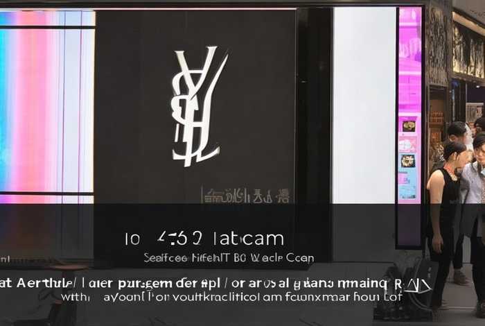 ysl官网是在微信小程序上吗 - ysl官网是在微信小程序上吗是正品吗