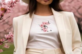 2021早春chanel t恤 - chanel 2019早春