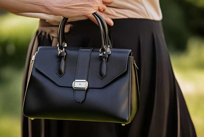 50岁女背什么颜色包包好看，50岁女背什么颜色包包好看图片