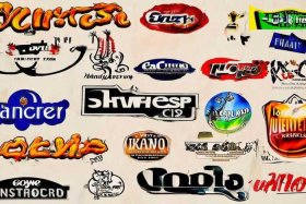 各大品牌logo及名字创意（各大品牌logo及名字创意设计）