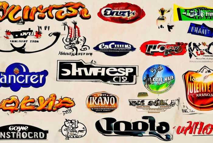 各大品牌logo及名字创意（各大品牌logo及名字创意设计）