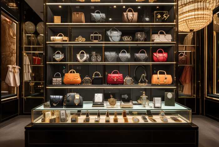 顶级奢侈品中国；顶级奢侈品中国有几家