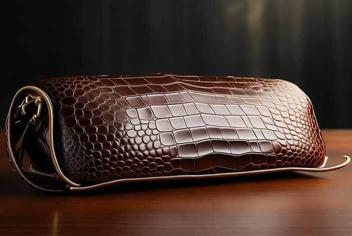 鳄鱼皮包包图片 鳄鱼皮包包图片真实