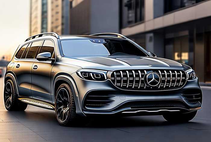 2024年新款奔驰gls63外观尺寸、2020款奔驰gls63最新消息长宽高