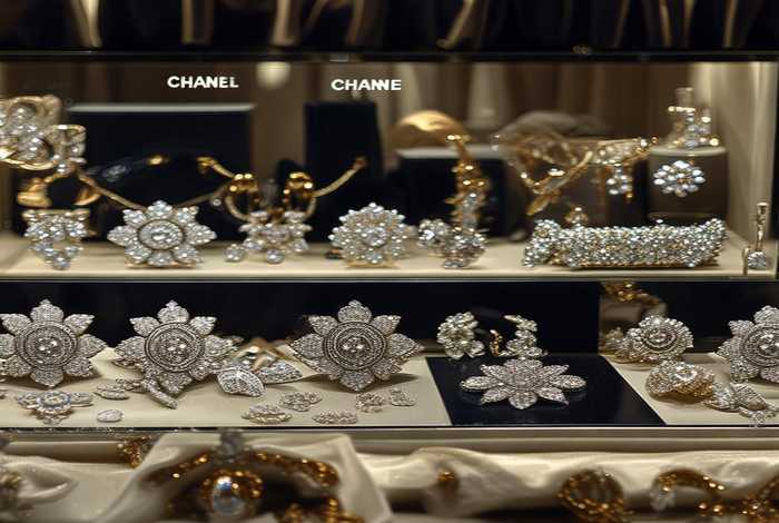 CHANEL饰品价格；香奈儿饰品价格