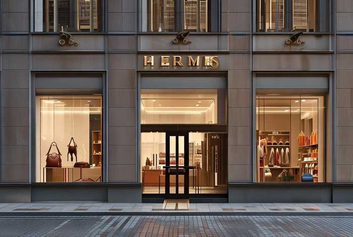 爱马仕市场定位目标，爱马仕目标市场和市场定位